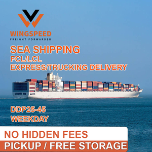 บริการขน<span class=keywords><strong>ส่ง</strong></span>ทางอากาศแบบ DDP พร้อมระบบติดตามแบบเรียลไทม์ไปยังสหรัฐอเมริกา/ออสเตรเลีย/ญี่ปุ่น บริการขน<span class=keywords><strong>ส่ง</strong></span>ทางเรือแบบ Door to Door พร้อมการตรวจสอบคุณภาพ - Product Image 1