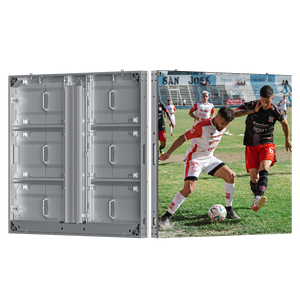 Pantalla LED Fija para Exteriores XOB P4.44 IP66, Precio de Fábrica, Adecuada para Avisos Gubernamentales y Señales Comunitarias - Product Image 2