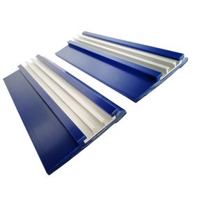 Bande d'usure de guide de chaîne en plastique/Uhmwpe nouvelle bande résistante à l'usure de garde-corps - Product Image 2