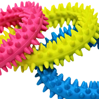 Jouets à mâcher sûrs pour chiots, lot de jouets interactifs pour chiens, fournisseur de produits pour animaux de compagnie