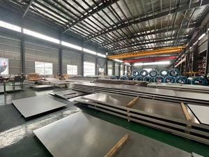 Chất lượng cao 304 201 tấm thép không gỉ ASTM gương hoàn thành chất lượng cao khả năng xử lý sâu dày 1.5mm - Product Image 5