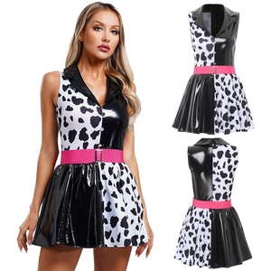 Vestido de Festa mujer ชุดฮาโลวีนสำหรับผู้ใหญ่หรูหราชุดราตรีชุดบอดี้คอนปาร์ตี้คลับเกาหลีสำหรับผู้หญิง - Product Image 1