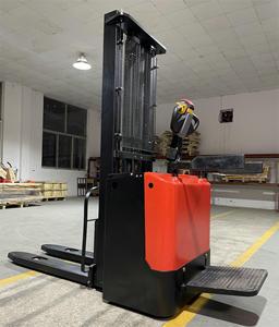 Apilador eléctrico, potencia de CA, 1,5 T, 1500 kg - Product Image 4