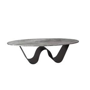 <span class=keywords><strong>Mesa</strong></span> de <span class=keywords><strong>centro</strong></span> de Metal <span class=keywords><strong>convertible</strong></span> contemporánea, muebles de sala de estar de roble Couchtisch con salón, <span class=keywords><strong>mesa</strong></span> de hogar Meuble Basse De - Product Image 2