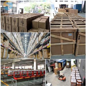 Four de boulangerie commercial grande capacité 3 plateaux marqueur de gâteau horizontal contrôle numérique cuisson par convection électrique nouvelle farine de maïs - Product Image 6