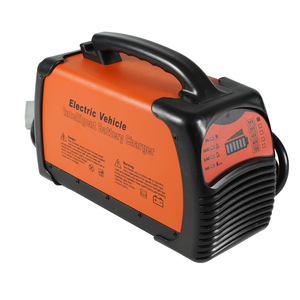 Hxcz <span class=keywords><strong>cargador</strong></span> electrónico 24 V 36 V 48 V 72 V DC remoto del motor <span class=keywords><strong>cargador</strong></span> de batería - Product Image 3