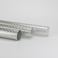 Rollo de materiales de Impresión textil de película de vinilo de transferencia de calor de TPU de alta calidad holográfica de plata al por mayor de fábrica para ropa