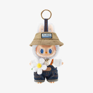 Haute qualité pour Pop Mart Limited Release Unique Series Labubu jouets en peluche Fun <span class=keywords><strong>Fall</strong></span> <span class=keywords><strong>in</strong></span> Wild Cute Popmart Mystery Boxes - Product Image 2