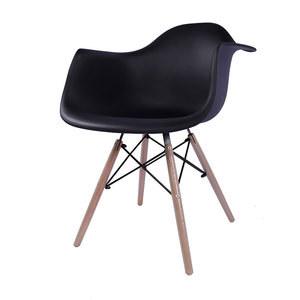 Proveedor de China al por mayor barato de interior o al aire libre reposabrazos pp Silla de <span class=keywords><strong>ocio</strong></span> con diseño <span class=keywords><strong>cuenca</strong></span> - Product Image 1