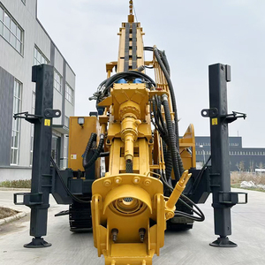 <span class=keywords><strong>Mini</strong></span> foreuse RC compacte, tiges de forage à double paroi pour l'exploration géologique, machine de forage RC - Product Image 3
