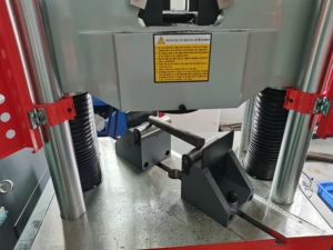 Máquina de Ensayo Hidráulico de Gran Carga para Materiales Metálicos, para Pruebas Físicas en Fábricas y Laboratorios - Product Image 4
