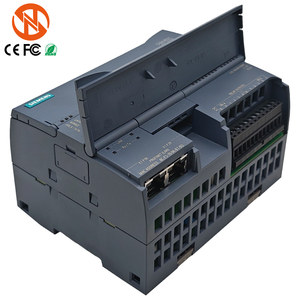 Siemens Yeni Orijinal 6ES7 215-1BG40-0XB0 S7-1200 Kompakt CPU 1215C 6ES7215-1BG40-0XB0 PLC Programlanabilir Lojik Kontrolör - Product Image 3