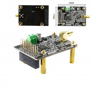 Module ADC haute vitesse NewRJ AD9226, adaptateur d'acquisition de <span class=keywords><strong>signal</strong></span>, <span class=keywords><strong>conversion</strong></span> <span class=keywords><strong>analogique</strong></span>-<span class=keywords><strong>numérique</strong></span>, échantillonnage 65M, carte de développement FPGA - Product Image 2