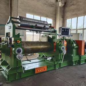 Moulin à mélanger le caoutchouc X(S)<span class=keywords><strong>K</strong></span> -400 - Product Image 1