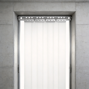 Cortina de PVC Antirreflexo e Antiarco para Soldagem Industrial com Espessura Personalizada - Product Image 4