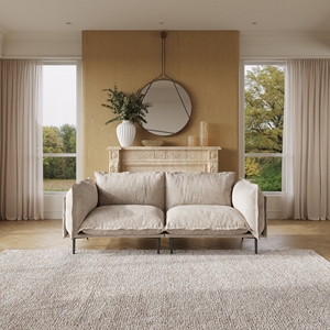 Voxhome Us Drop Shipping Modern Appartement Woonkamer Meubilair 2 <span class=keywords><strong>3</strong></span> 4 5 Zits Beige Fluwelen Modulaire Sectionele Bank <span class=keywords><strong>Sofa</strong></span> <span class=keywords><strong>Set</strong></span> - Product Image 2