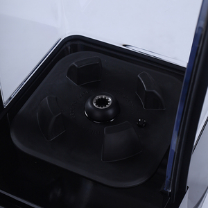 Potente Licuadora Comercial para Jugos y Smoothies con Velocidad Variable, <span class=keywords><strong>6</strong></span> Cuchillas, Diseño Resistente para Triturar Hielo y Cubierta Acústica - Product Image 4