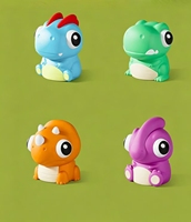 Jouets anti-stress en forme d'œufs, très populaires, amusants et mignons, en caoutchouc souple, déformables, créatifs et originaux, jouets à déformation lente pour enfants et adultes