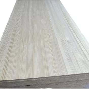 Good Quality 1220 2440mm Natrual Wood