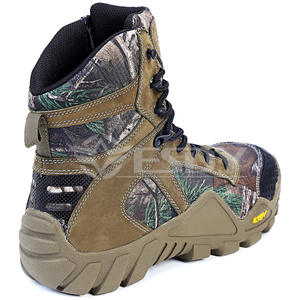 <span class=keywords><strong>Botas</strong></span> tácticas Camuflaje Impermeable Antideslizante Desierto Bota táctica Pitones <span class=keywords><strong>Botas</strong></span> de grano para exteriores - Product Image 5