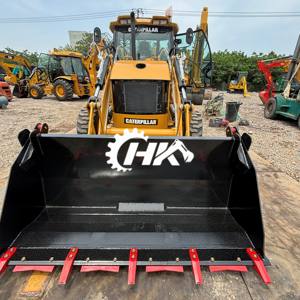 Экскаватор-погрузчик с гусеницей - Product Image 2