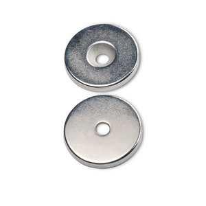 Mạnh mẽ N52 Neodymium countersink nam châm - Product Image 5