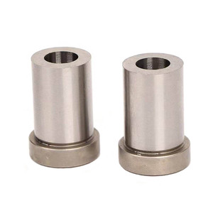 Pièces de moules, manchons de broches de poinçonnage, usine # Pièces tournées en acier inoxydable de haute qualité pour l'usinage des métaux - Product Image 3