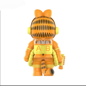 Molly 400% PVC hiện đại trang trí nội thất bộ sưu tập 12.6 inch chiều cao cho Garfield Đồ chơi mô hình phong cách mới ODM lấy cảm hứng từ đông lạnh Hành động Hình - Product Image 6