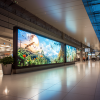 Chine sans couture couleur intérieur HD haute qualité location Pixel Pitch 2.5mm Led écran P2.5 Led affichage