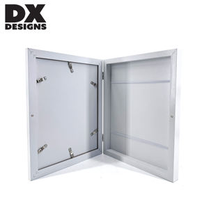 กรอบรูปเด็ก DX Designs ขนาด A4 - <span class=keywords><strong>แบบ</strong></span>เปิดได้ <span class=keywords><strong>3</strong></span> <span class=keywords><strong>มิติ</strong></span> สำหรับผลงานศิลปะและภาพ<span class=keywords><strong>วาด</strong></span>ของเด็ก (ใช้ได้ทั้งแนวนอนและแนวตั้ง) - Product Image 3