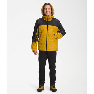Nouvelle Veste Coupe-Vent en Toile à Capuche 2026 – Qualité Supérieure, Imperméable, Légère pour l'Hiver - Product Image 1