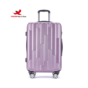 Maletas Rígidas de ABS de Color Sólido, Estilo Nuevo, RTS, 20'', 24'', 28'', con Ruedas Universales - Product Image 2