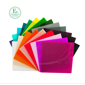 Tấm Nhựa PC Tấm Nhựa Chống Tia Uv Của Nhà Máy Kỹ Thuật Tấm <span class=keywords><strong>Polycarbonate</strong></span> Với Tấm Nhựa Cứng Pc - Product Image 5