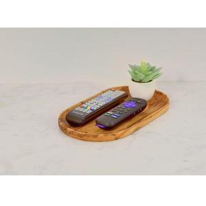 Bandeja de Madera Decorativa de Primera Calidad, Hecha a Mano, Diseñada para una Decoración del Hogar Elegante, Uso Funcional y Sofisticado - Product Image 6