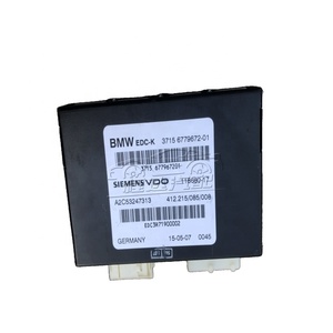 Alta calidad Classic M5M6 Series E60E61E63E64LCI Amortiguador hidráulico Válvula de batería Módulo de control de inducción EDC-K para <span class=keywords><strong>BMW</strong></span> U - Product Image 1