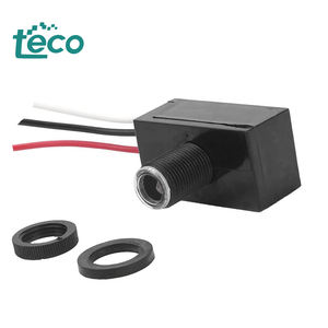 Sensor de fotocélula para exteriores, luz de poste de ojo con cable duro, Control de resistencia eléctrica, Senso DE LUZ DE fotocélula - Product Image 3