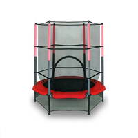 Accessoires de trampoline de gros de qualité, pièces de rechange pour trampoline, manchons en mousse pour poteaux de trampoline, pièces en matériau PP pour trampoline