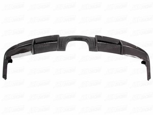 Diffuseur arrière en fibre de carbone pour <span class=keywords><strong>Porsche</strong></span> Boxster <span class=keywords><strong>Cayman</strong></span> 981 2013-2015, diffuseur de pare-chocs de voiture, amélioration de la lèvre du diffuseur au style <span class=keywords><strong>GT4</strong></span> - Product Image 2