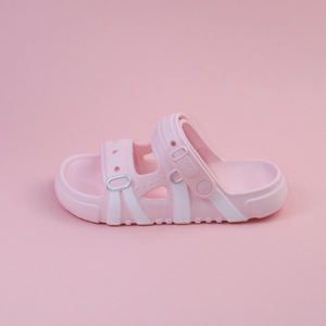 Sabots pour enfants en gros |   Chaussures unisexes légères à bout fermé de style Atlas EVA pour l'été et l'hiver - Product Image 4