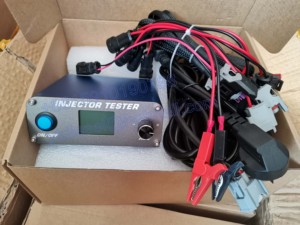 Probador de Inyectores CRI220 para Bobinas de Inyección, Pruebas Precisas que Garantizan un Sistema de Alimentación Estable, Prueba Profesional de Bombas e Inyectores - Product Image 6