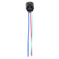 Deutch Lamello Phare en bois Neutrik Tap Dôme géodésique Supports de moyeu Cam Lock 6189-0968 Connecteurs DJ7032C-1-21 pour Chevrolet