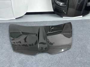Capó de Fibra de Carbono de Alta Calidad, Compatible con Lamborghini Huracán LP580/610 2014-2015 Modelo V - Product Image 5
