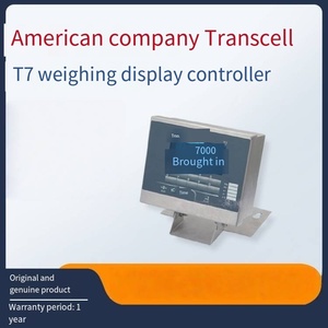 Sistema de Pesaje VEIDT para Transmisión Transcell T7 y Controlador de Pantalla, Instrumento T7-1000 T7-1820 Inductor de Alta Precisión T7 - Product Image 4