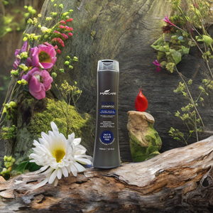 Champú para Cabello Rubio con Protección del Color <span class=keywords><strong>Violeta</strong></span> Plateado, Orgánico, Anti-Amarillo, de Buena Calidad y al <span class=keywords><strong>Mejor</strong></span> Precio - Product Image 4