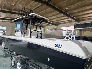 <span class=keywords><strong>Moteur</strong></span> <span class=keywords><strong>hors</strong></span>-<span class=keywords><strong>bord</strong></span> de console centrale de bateau de pêche en fibre de verre de 9.5m - Product Image 2