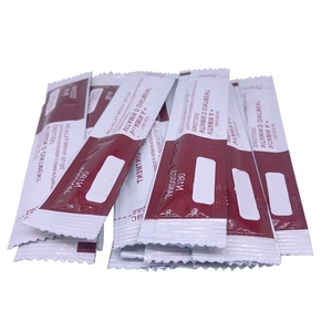 100 unidades de bálsamo en gel con vitamina AD para tatuajes, pomada para el cuidado posterior de PMU, crema reparadora de piel para microblading, cuidado de maquillaje permanente - Product Image 5