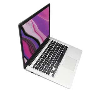 Children 14 Inch Win 10 Thin Notebook N3350 2.4Ghz DDR3 6GB RAM 64GB ROM and HD Screen Laptop <b>Computer</b> Support 128/256/512gb SSD - Product Image 4