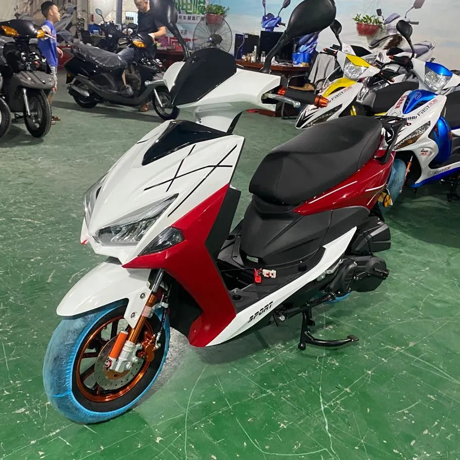 Mini moto kıyıcı gaz bayanlar moped e 150cc scooter 110 125 150 cc akıllı cep motorsiklet küçük benzinli motosiklet 100cc erkekler için