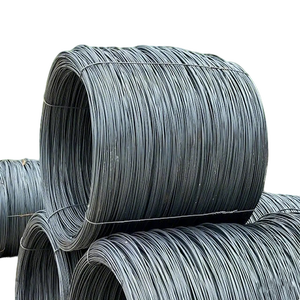 Yüksek Karbonlu Çelik Tel Rulosu Soğuk Çekme Tel Rulosu - Product Image 1