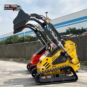 मुफ्त वितरण सस्ते स्किड स्टीड लोडर्स एपा/यूरो 5 डीजल मिनी स्किड स्टीड लोडर्स ने बिक्री के लिए छोटे ट्रैक किए गए लोडर्स को ट्रैक किया - Product Image 3